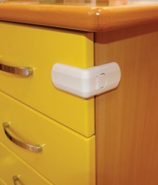 FREEON kućna zaštita zaštita za ladice 1/1 white 65354 - Slika 3