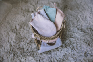 BUBABA BY FREEON rukavica za kupanje frotir, sort 66870 - Slika 4