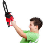 TEGOLE motorna pila na baterije 569949 - Slika 3