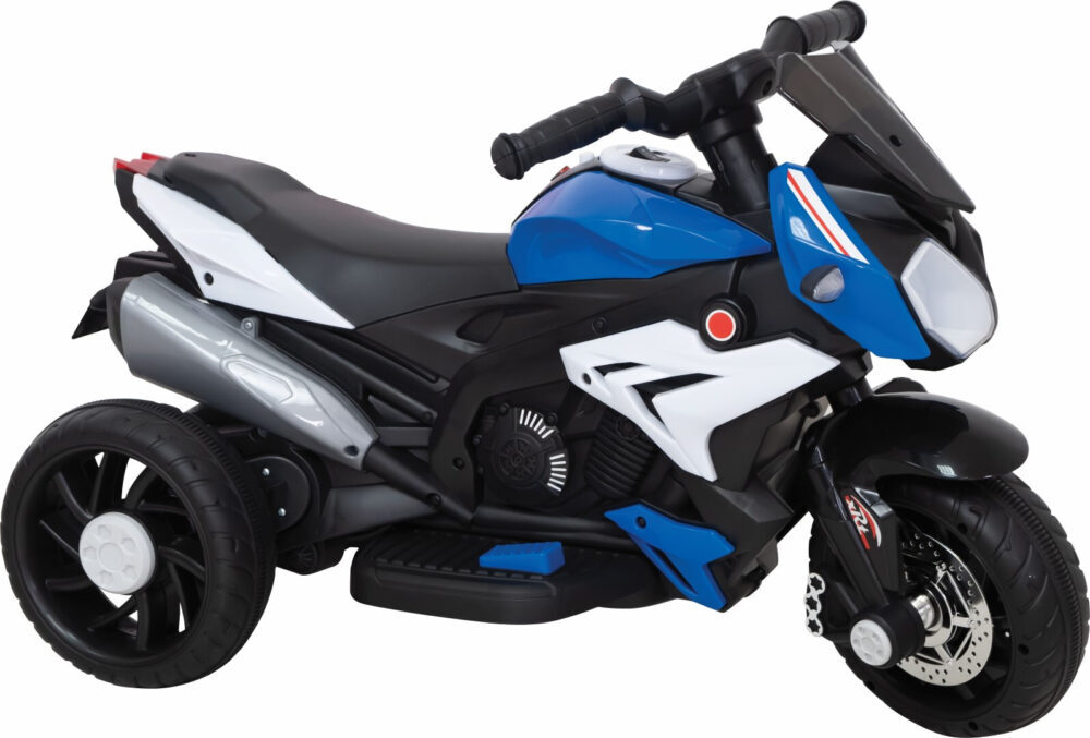 OCIE motor na akumulator 6v modro/črn 32129