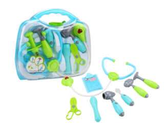 TEGOLE medicinski kovčeg zeleni 132495 - Slika 2