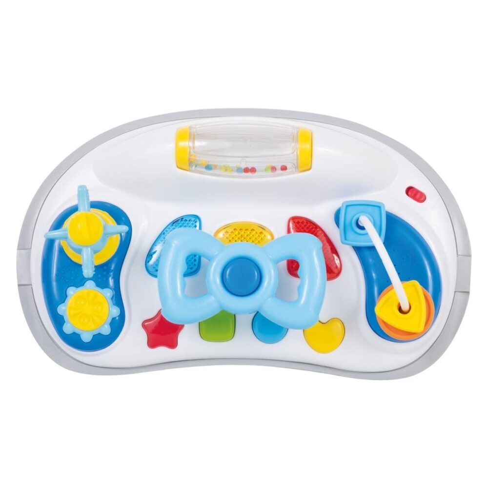 FREEON hodalica Little driver yellow 38244