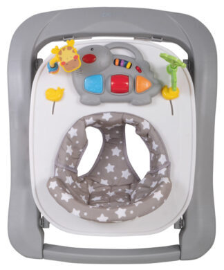 FREEON hodalica ZOO gray 38275