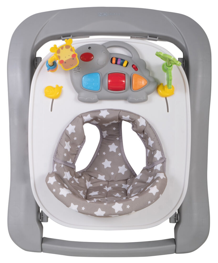 FREEON hodalica ZOO gray 38275