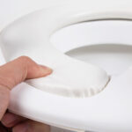 FREEON nastavak za wc white/gray 38763 - Slika 3