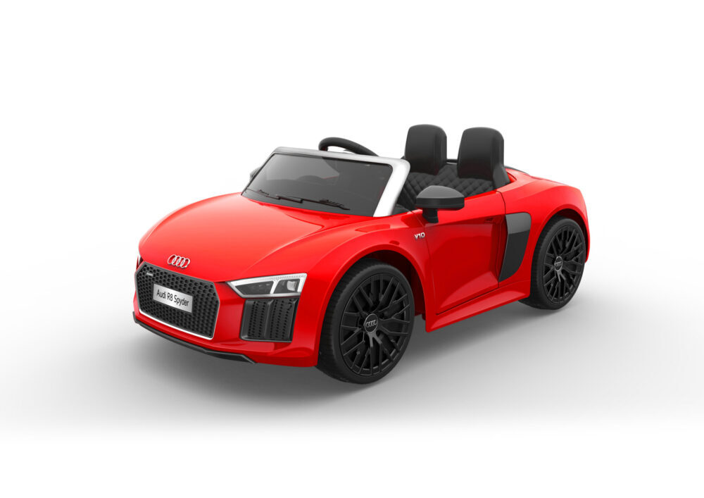 OCIE auto Audi R8 crveni 6v 39012