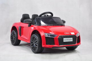 OCIE auto Audi R8 crveni 6v 39012 - Slika 3