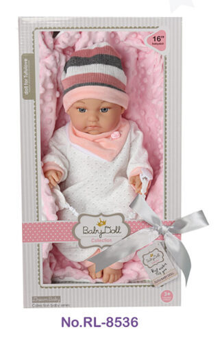 RL beba s dodacima, 40cm 8536