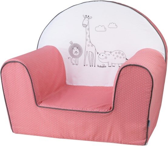 BUBABA BY FREEON fotelja Safari pink 41694