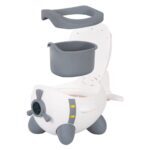 FREEON kahlica avion white 42318 - Slika 2