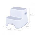 FREEON stepenica dupla white 42332 - Slika 5