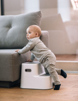 FREEON stepenica dupla white 42332 - Slika 7