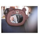 FREEON ogledalo za nadzor djeteta Animals medo 42639 - Slika 3