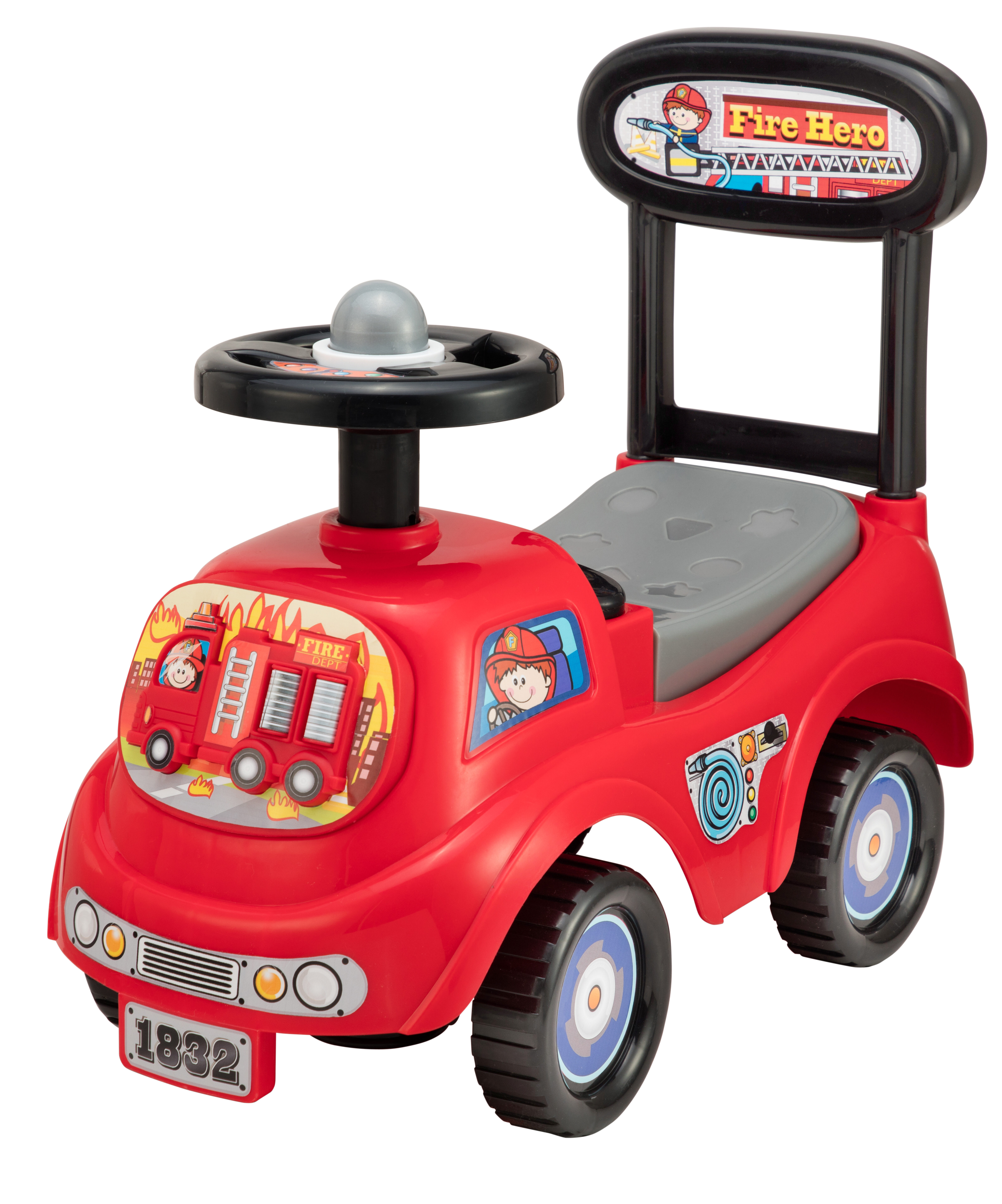 FREE 2 MOVE guralica vatrogasac 1832