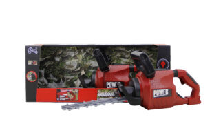 TEGOLE akumulatorska pila za živicu 504349 - Slika 2