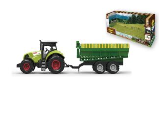 FT TRAKTORI sa tandem prikolicom 43681 - Slika 2