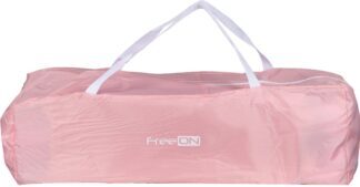 FREEON prijenosni krevetić Love pink 44312 - Slika 3