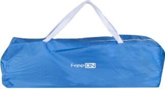 FREEON prijenosni krevetić Love blue 44329 - Slika 3
