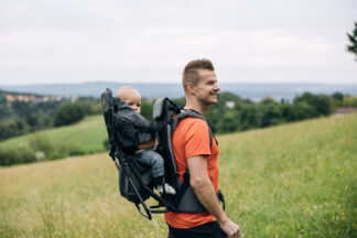 FREEON ruksak za nošenje djeteta mount 44367 - Slika 31