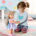 NTOYS lutka koja hoda i pjeva 44411