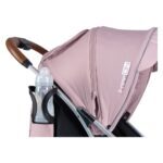 FREEON kišobran kolica Lux Premium pink 44688 - Slika 5