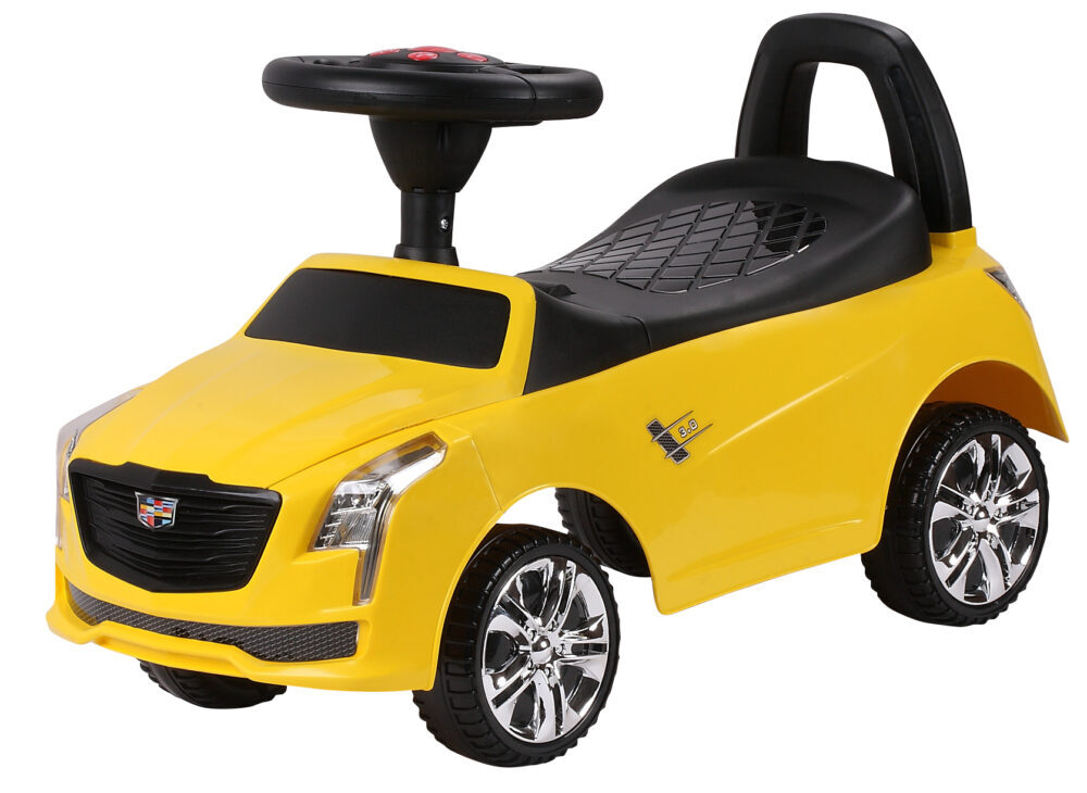 NINGBO ELITE CYCLE guralica auto žuti 44763