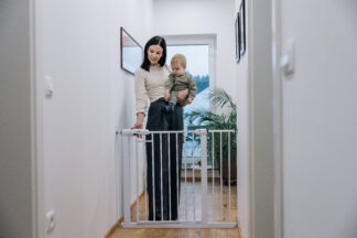 FREEON zaštitna ograda gama s produžecima 7, 14 i 21 cm 45005