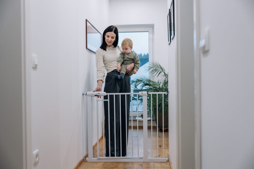 FREEON zaštitna ograda gama s produžecima 7, 14 i 21 cm 45005