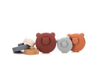 FREE 2 PLAY  toranj medvjedić, silikon 46170 - Slika 3