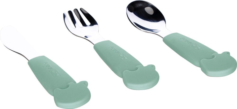 FREEON pribor za jelo od nehrđajućeg čelika mint 46293