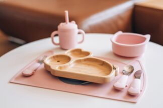 FREEON podložak silikonski pink 46385 - Slika 3