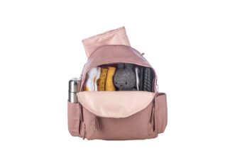 FREEON torba za potrepštine Glamour dusty pink 46545 - Slika 3