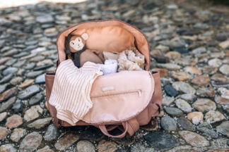 FREEON torba za potrepštine Glamour dusty pink 46545 - Slika 6