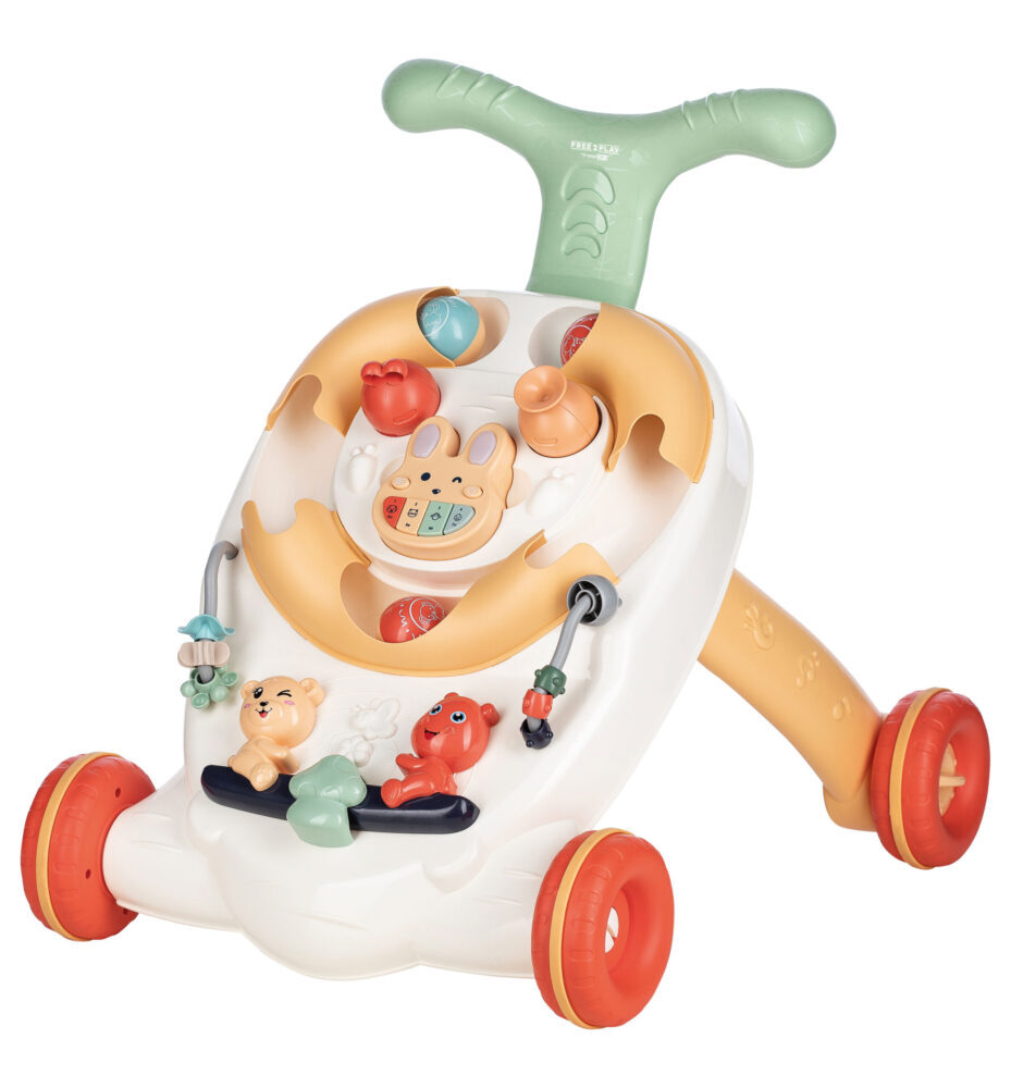 FREE 2 PLAY interaktivna hodalica Let's Walk 46880 46880