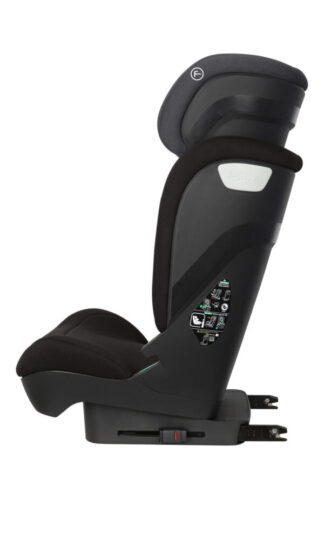 FREEON autosjedalica i-Size 100-150 cm Rider . black 47016 - Slika 2