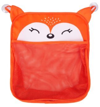 FREEON dodaci za kadu i kupanje mrežica za pohranu igračaka, lisica orange 47092 - Slika 3