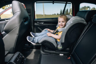 FREEON autosjedalica i-Size 76-150 cm Trex gray 47146 - Slika 10