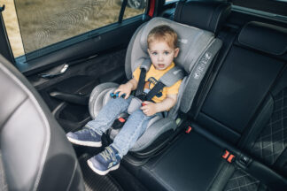 FREEON autosjedalica i-Size 76-150 cm Trex gray 47146 - Slika 11