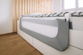 FREEON zaštita za krevet Bedrail grey 48457 - Slika 4