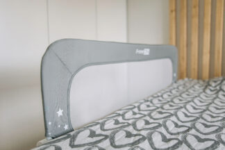 FREEON zaštita za krevet Bedrail grey 48457 - Slika 6