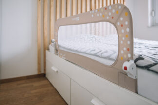 FREEON zaštita za krevet Bedrail beige 48464 - Slika 3