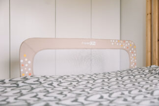 FREEON zaštita za krevet Bedrail beige 48464 - Slika 6