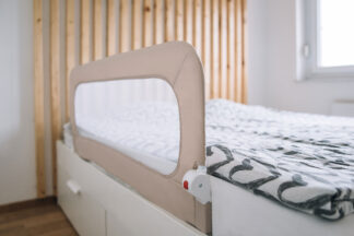 FREEON zaštita za krevet Bedrail beige 48464 - Slika 7