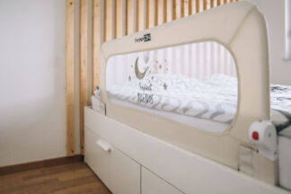 FREEON zaštita za krevet Bedrail beige 48471 - Slika 2