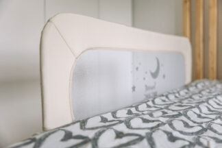 FREEON zaštita za krevet Bedrail beige 48471 - Slika 4