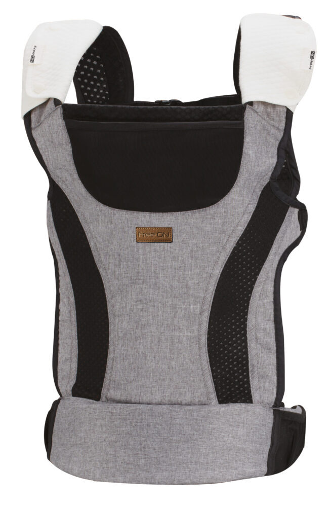 FREEON nosiljka  Side by Side gray black 48945