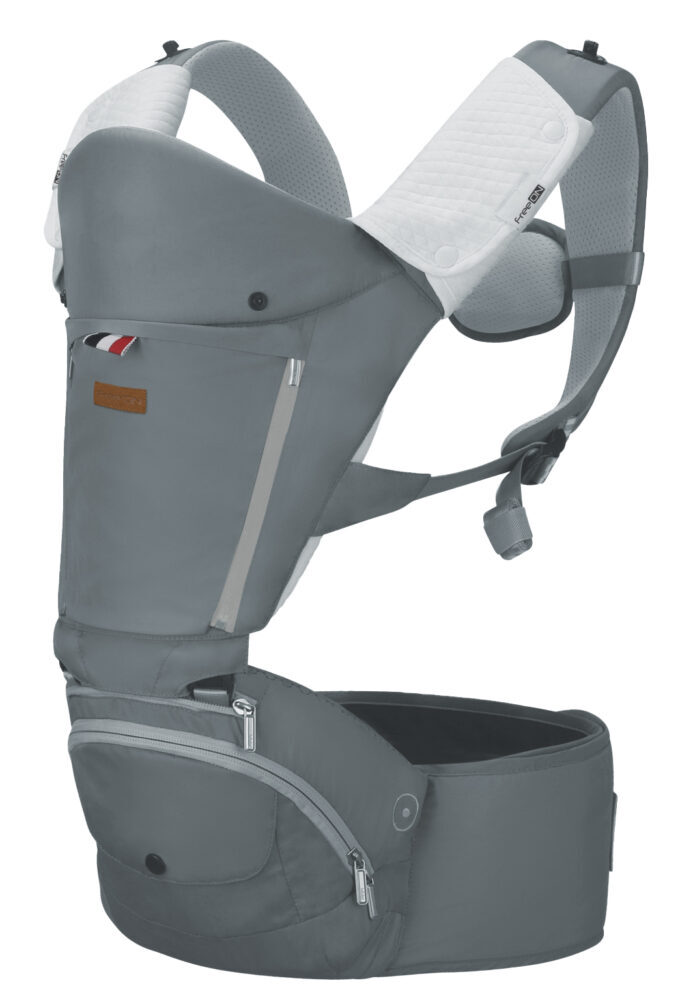 FREEON nosiljka Happy 6u1 gray 48952