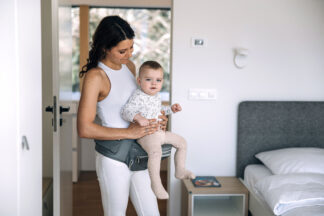 FREEON nosiljka Happy 6u1 gray 48952 - Slika 5