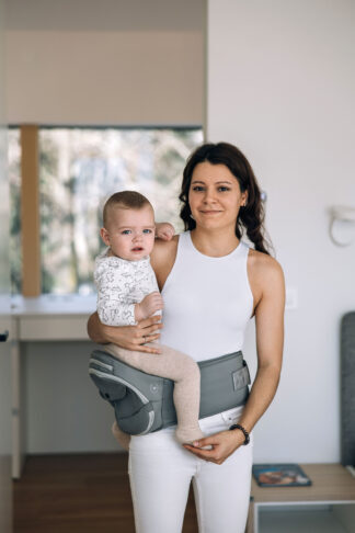 FREEON nosiljka Happy 6u1 gray 48952 - Slika 6