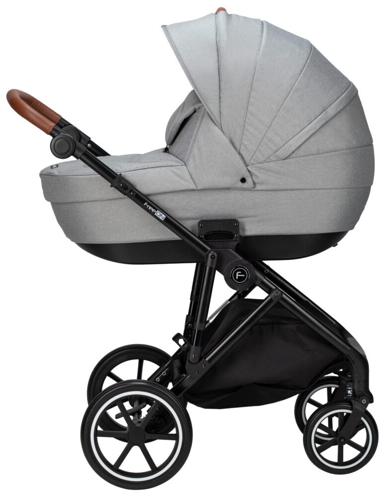 FREEON kolica 4u1 Zen Deluxe , light grey   light grey 48990